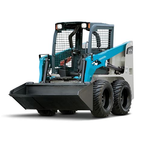 toyota huski bobcat for sale|TOYOTA 5sdk8 Skid Steer Loaders .